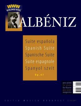 Suite Espagnola 