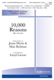 10,000 Reasons 