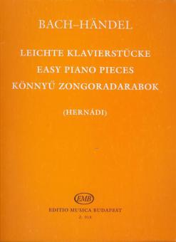 Easy Piano Pieces 