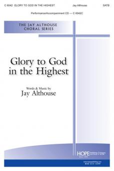 Glory To God In The Highest 