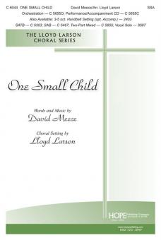 One Small Child 