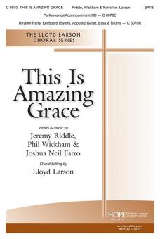 This Is Amazing Grace 
