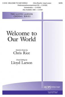 Welcome to Our World 