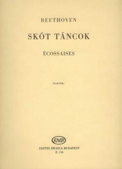 Ecossaises 