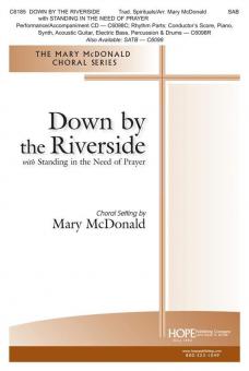 Down by the Riverside 