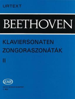 Sonatas for piano 2 