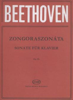 Sonate As-Dur op.26 
