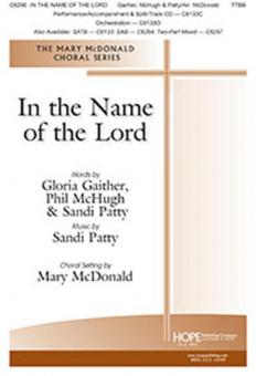 In the Name of the Lord 