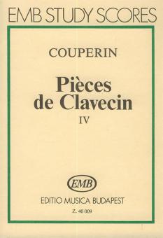 Pieces de clavecin 4 