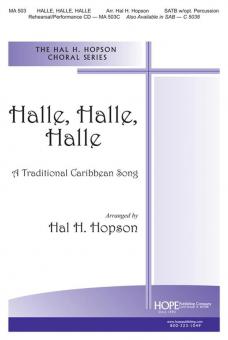 Halle, Halle, Halle 