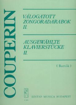 Selected Piano Pieces 2 