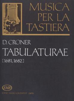 Tabulaturae 