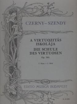 School of The Virtuoso 1 