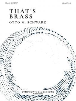 That's Brass 