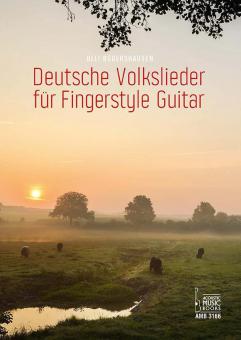 Bögershausen, Ulli: Deutsche Volkslieder 
