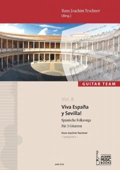 Viva España y Sevilla! 