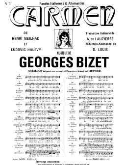 Carmen No. 7 