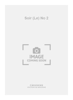 Le Soir No. 2 