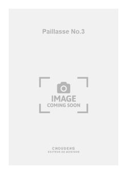 Paillasse No.3 