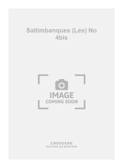 Les Saltimbanques No. 4bis 