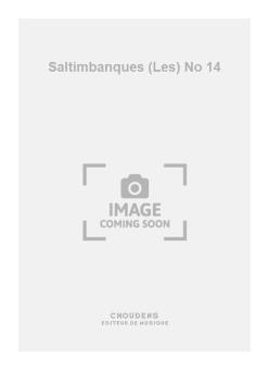 Les Saltimbanques No. 14 
