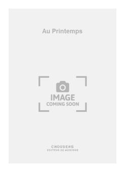 Au Printemps 
