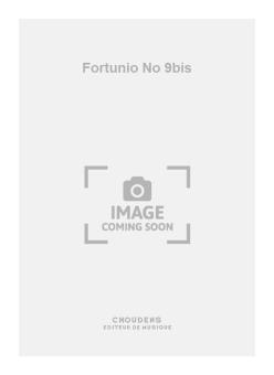 Fortunio No. 9bis 
