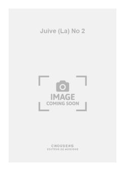 La Juive No. 2 