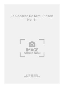 La Cocarde de Mimi-Pinson No. 11 