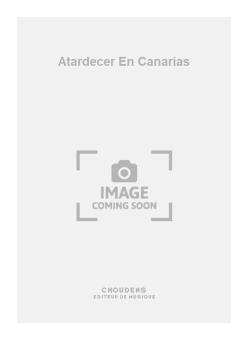 Atardecer En Canarias 