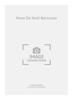 Rose de Noël Berceuse 