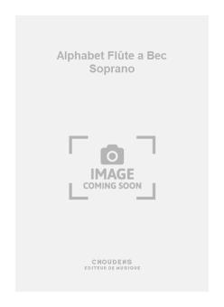 Alphabet Flûte a Bec Soprano 