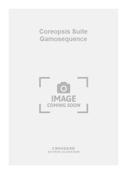 Coreopsis Suite Gamosequence 