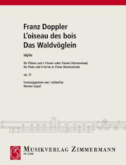 L'oiseau des bois op. 21 Standard