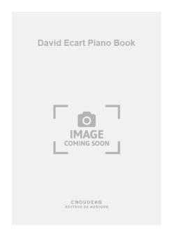 David Ecart Piano Book 