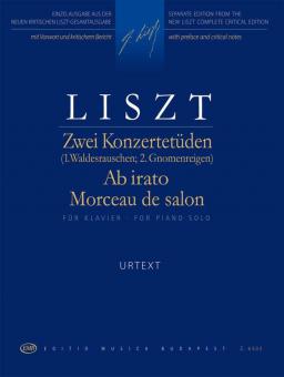 Etudes 
