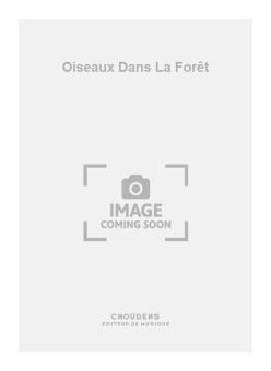 Oiseaux Dans La Forêt 