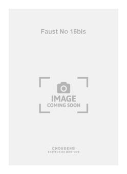 Faust No. 15bis 