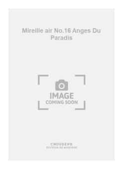 Mireille air No.16 Anges Du Paradis 