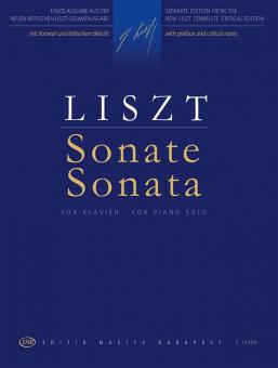 Sonata in B Minor 