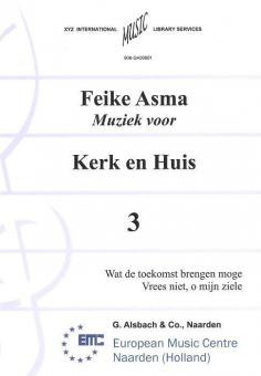 Kerk & Huis 03 Geestelijke Liederen 1 