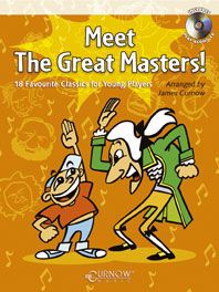 Meet the Great Masters - Klavierbegleitung 