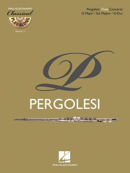 Flute Concerto in G Major 
