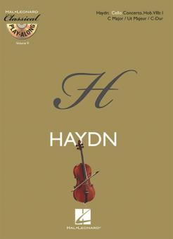 Cello Concerto in C Major, Hob. VIIb: 1 