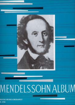 Album for piano 