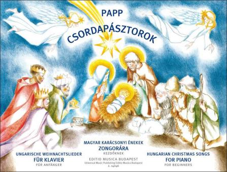 Hungarian Christmas Songs 