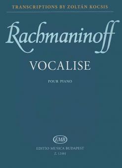 Vocalise 