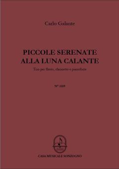 Piccole Serenate Alla Luna Calante 