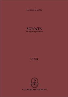 Sonata per Fagotto e Pianoforte 