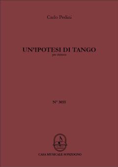 Un'ipotesi di tango 